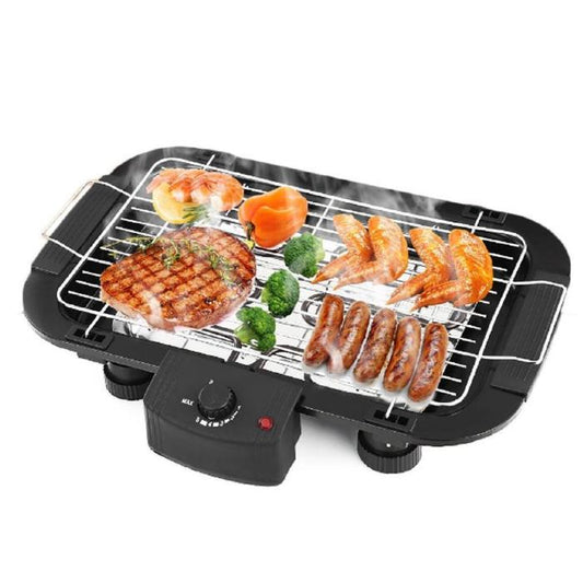 GrillPro — Smokeless Electric Indoor Barbecue Grill, 2000W