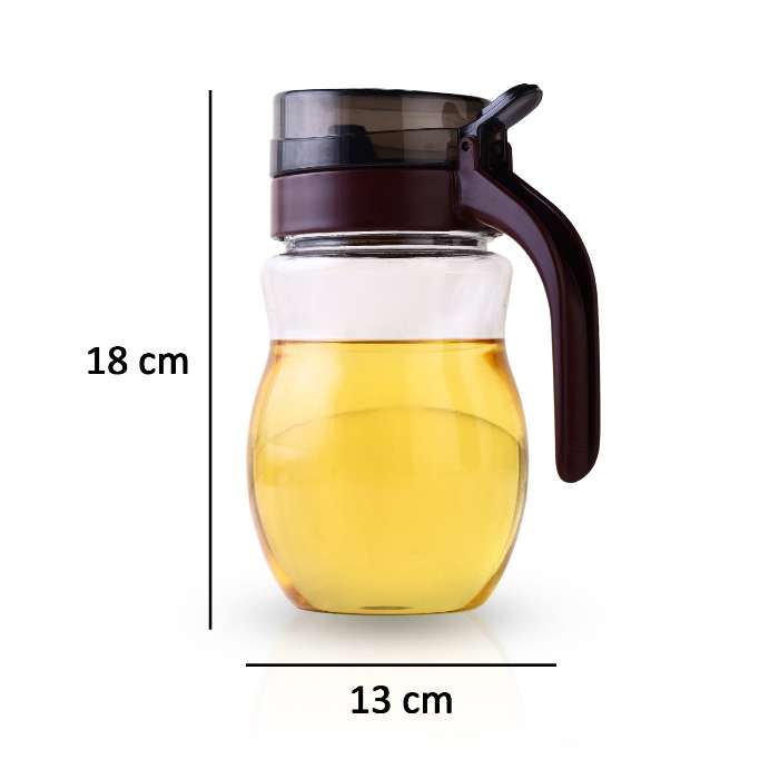 PourPro — Anti-Drip Oil Dispenser, 650ml