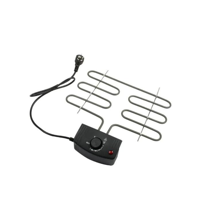 GrillPro — Smokeless Electric Indoor Barbecue Grill, 2000W