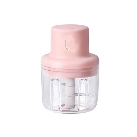 MiniChop — Electric Mini Garlic Chopper, USB Rechargeable, 250ml